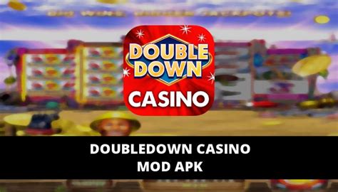 double down casino mod apk